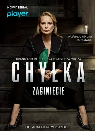 Chylka. Zaginiecie