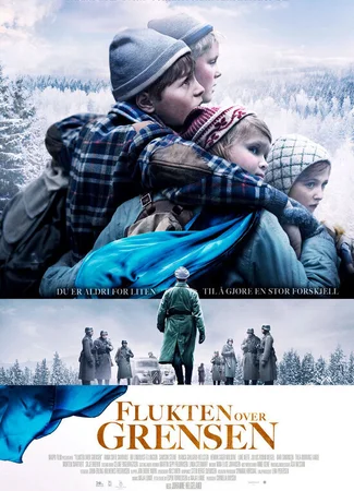 Flukten over grensen
