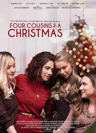 Four Cousins and A Christmas