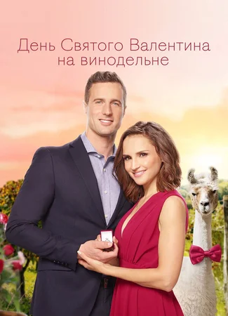 День Святого Валентина на винодельне