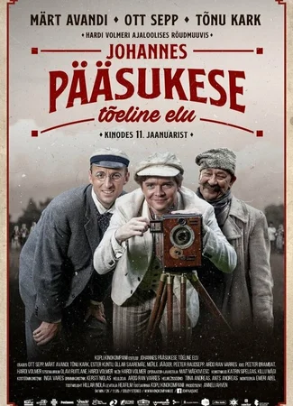 Johannes Pääsukese tõeline elu