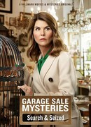 Garage Sale Mysteries: Searched & Seized