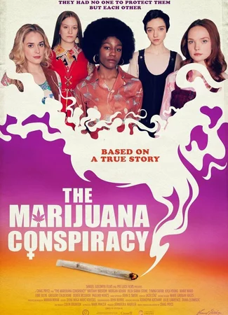 The Marijuana Conspiracy