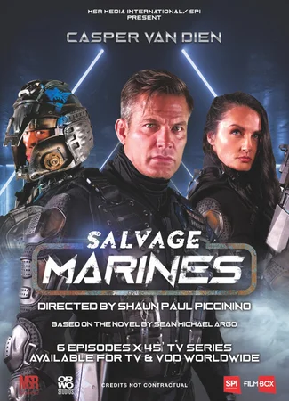 Salvage Marines