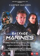 Salvage Marines сезон 1