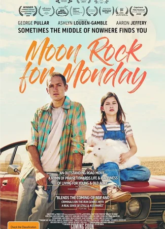 Moon Rock for Monday