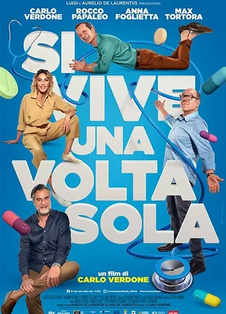 Si vive una volta sola