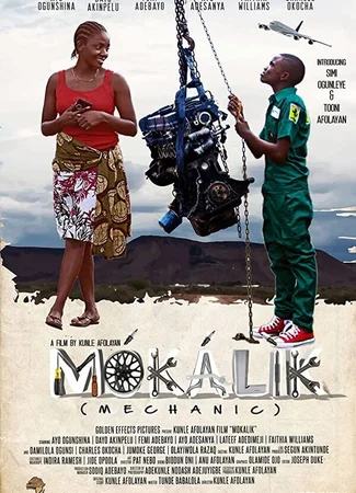 Mokalik (Mechanic)