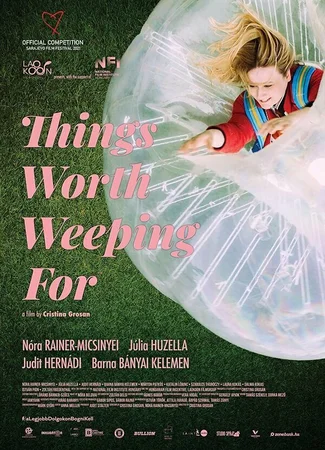Things Worth Weeping For