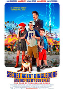 Секретный агент Динглдорф и его верный пес Сплэт