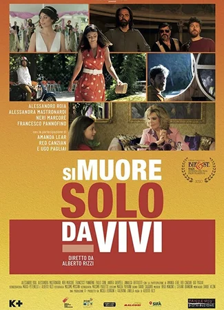 Si muore solo da vivi
