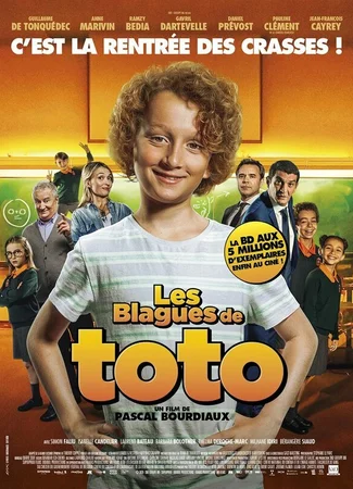 Les blagues de Toto