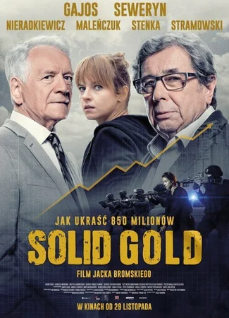 Solid Gold