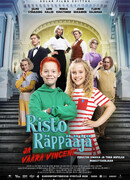 Risto Räppääjä ja väärä Vincent