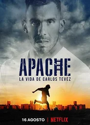 Апач: жизнь Карлоса Тевеса