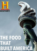 Еда, которая построила Америку сезон 3