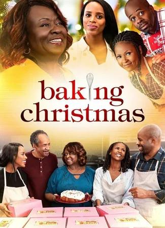 Baking Christmas