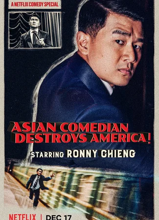 Ronny Chieng: Asian Comedian Destroys America