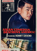 Ronny Chieng: Asian Comedian Destroys America