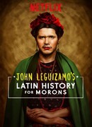 Джон Легуизамо: История латиноамериканцев для тупиц