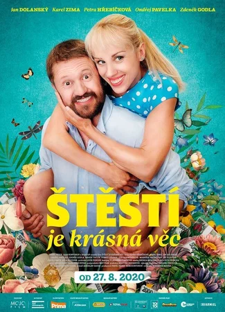 Stestí je krásná vec