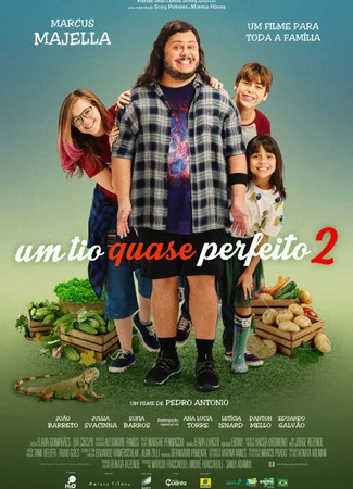 Почти идеальный дядюшка 2