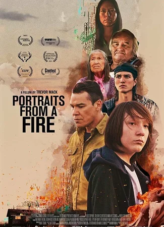 Portraits from a Fire