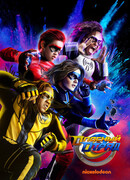 Опасный отряд сезон 2