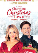 Очаровательный рождественский городок