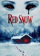Красный снег