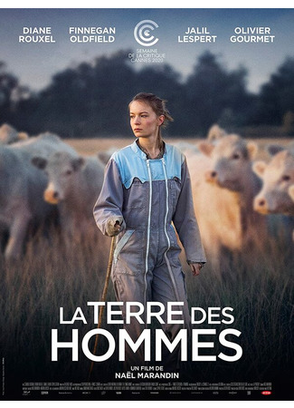 кино Земля мужчин (La terre des hommes) 31.07.24