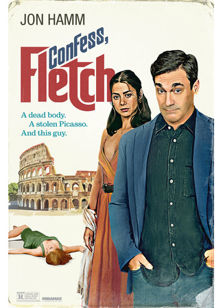 кино Сознавайтесь, Флетч (Confess, Fletch) 31.07.24