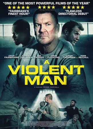 A Violent Man
