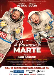 In vacanza su Marte
