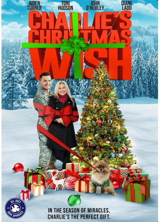 кино Рождественское желание Чарли (Charlie&#39;s Christmas Wish) 31.07.24