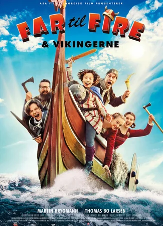 Far til fire & vikingerne