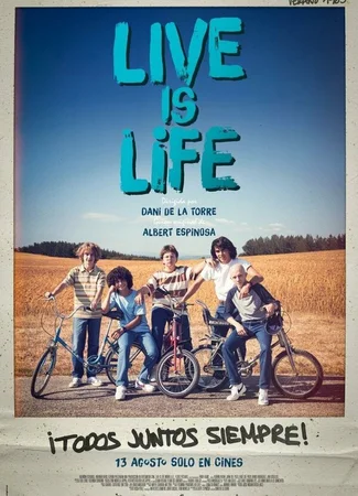 Live Is Life