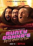 Веселый дом Aunty Donna сезон 1
