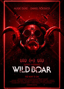 Дикий кабан Барни Бурмана