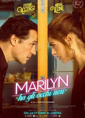 Marilyn ha gli occhi neri