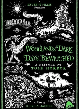 Woodlands Dark and Days Bewitched: A History of Folk Horror