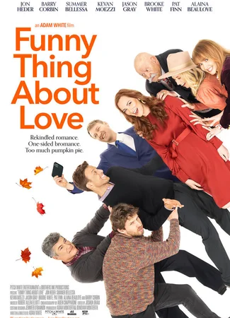 Funny Thing About Love