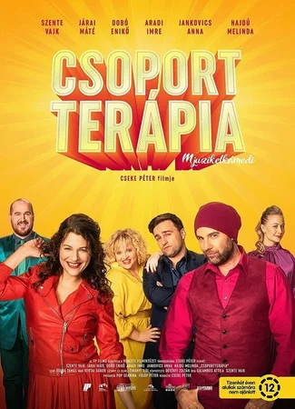 Csoportterápia