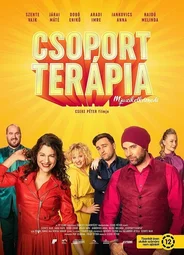 Csoportterápia