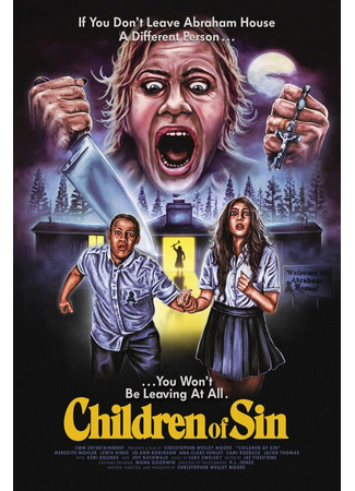 кино Дети греха (Children of Sin) 31.07.24