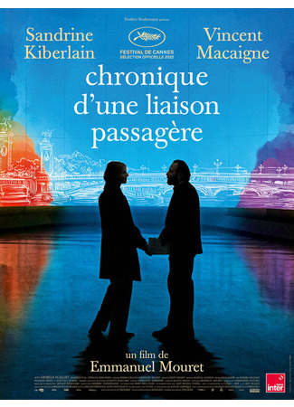кино Хроника случайной связи (Chronique d&#39;une liaison passagère) 31.07.24