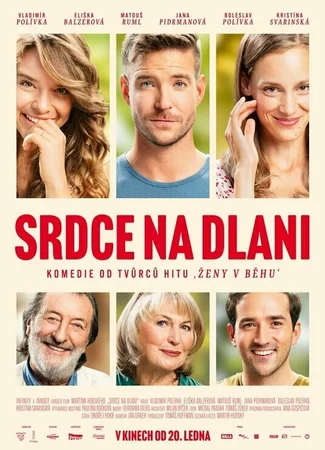 Srdce na dlani