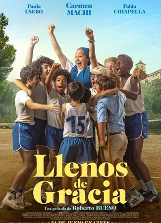 Llenos de gracia