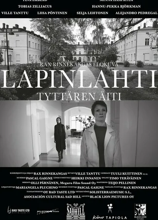 Лапинлахти. Мать дочери