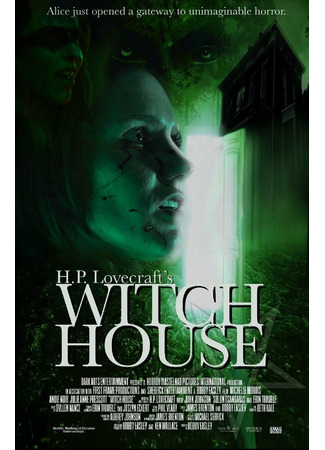 кино Ведьмовский дом Г. Ф. Лавкрафта (H.P. Lovecraft&#39;s Witch House) 31.07.24